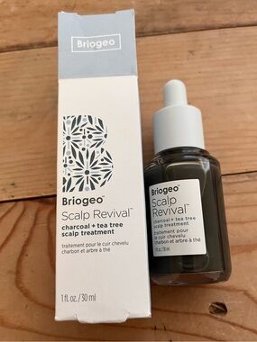 Briogeo Scalp Revival Charcoal + Tea Tree Scalp Treatment